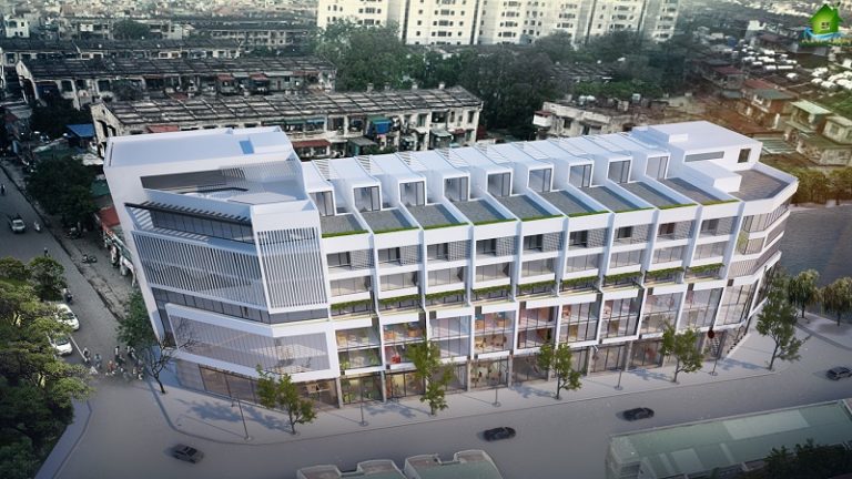 Láng Villas 82 Chùa Láng