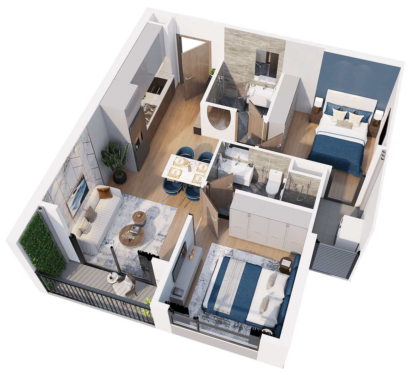 the-zurich-Ocean-park_can-ho-2PN_2