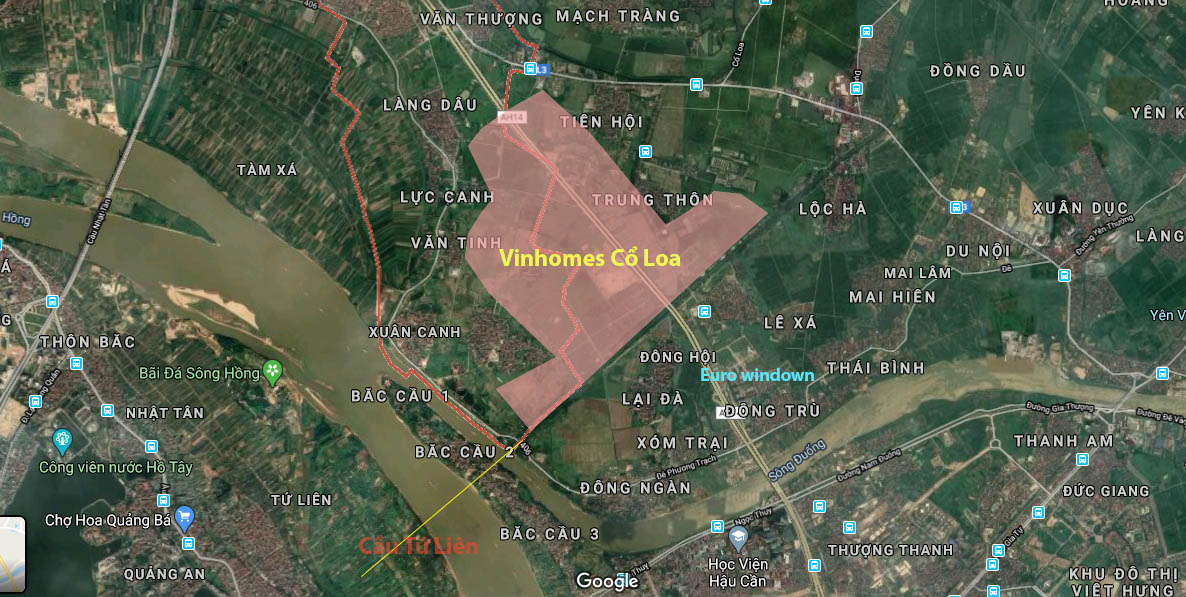 vi-tri-vinhomes-co-loa