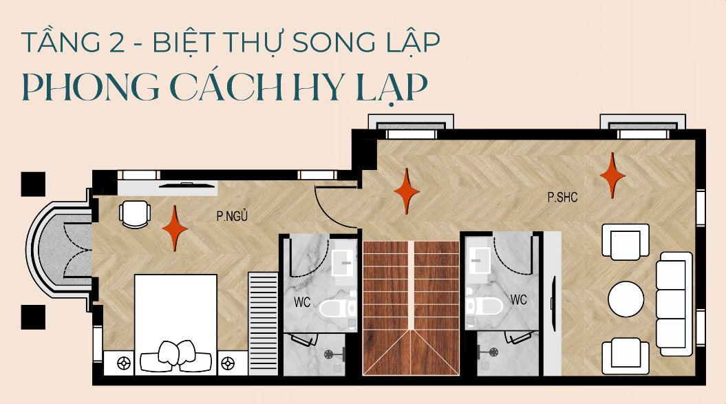 biet-thu-song-lap-tang-2-vinhomes-ocean-park-3-the-crown