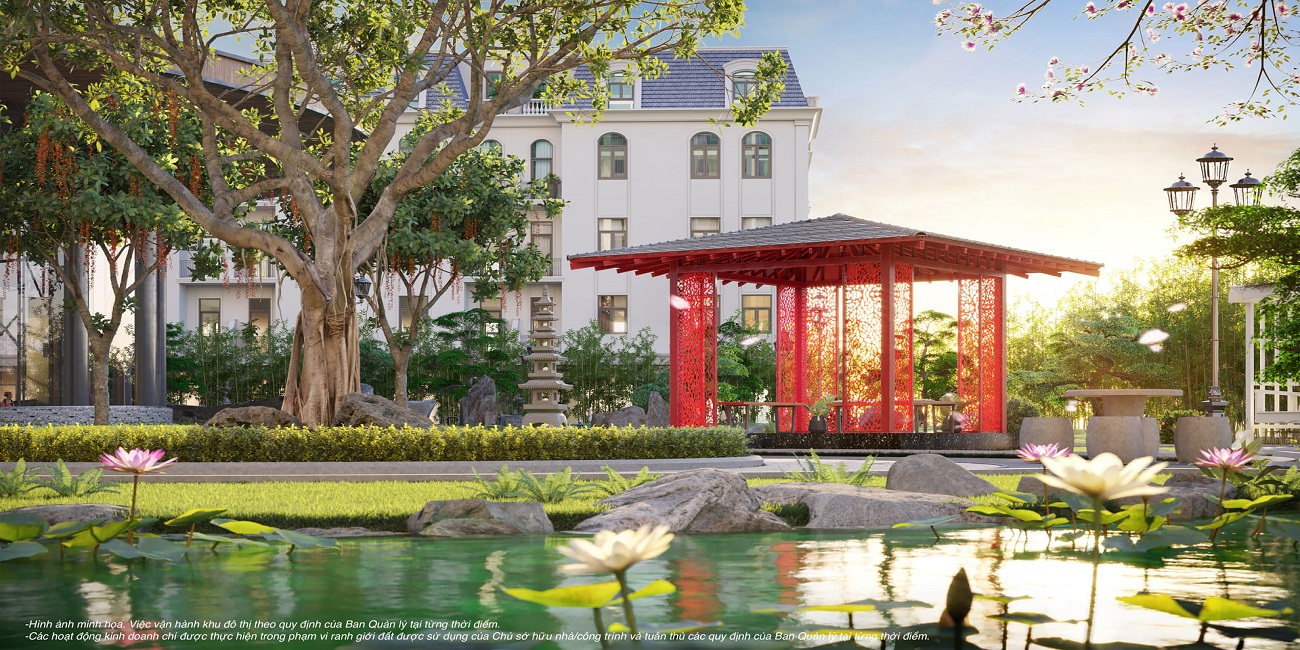 vuon-thien-the-sakura-vinhomes-smart-city